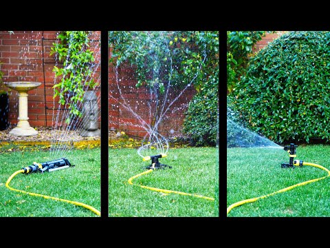 Karcher Sprinklers All you need to Know & Which one to Buy
