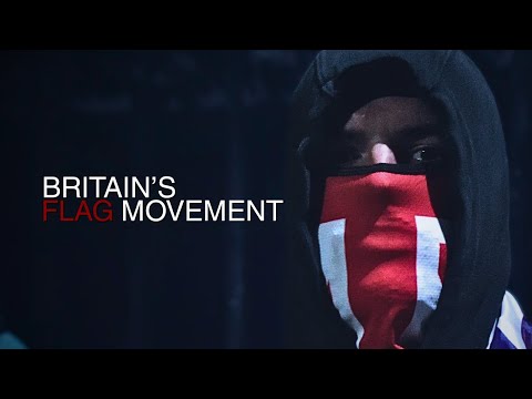 The Flag Men: Britain's Silent Uprising | Documentary |