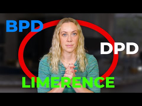 Is it BPD, DPD or Limerence?