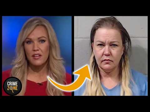 Crimes Of The Week: Oct 27, 2025 | Killer News Anchor, Judge Pees In Public & MORE Crime News