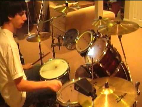 Everything Went Numb - Streetlight Manifesto (Drum Cover)