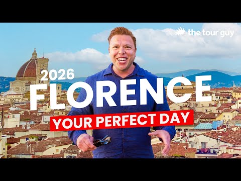 FLORENCE: in a Day Guide  | Ultimate Itinerary