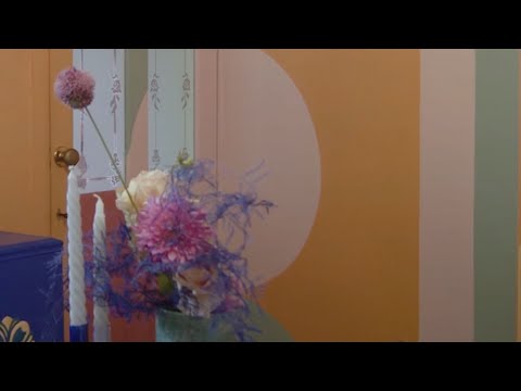 Richard O'Gorman Always Starts With Colour