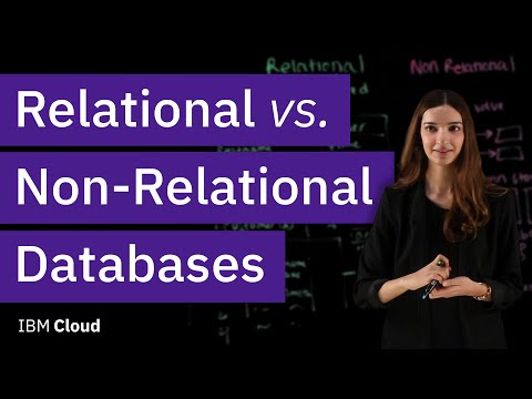 Relational vs. Non-Relational Databases