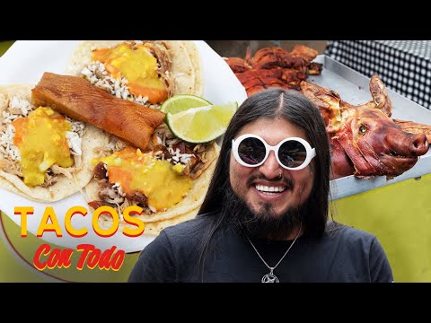 Regional Tacos 101 with Carlos Ballarta and a Taco Scholar | Tacos Con Todo