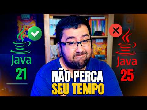 Being Brutally Honest About Java 25