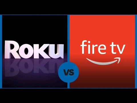 Roku vs. Fire TV: Which is Right For You?