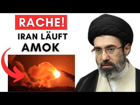 Erstes EU-Land ruft Notstand aus + Iran greift jetzt ALLES an (sogar ich bin geschockt!)