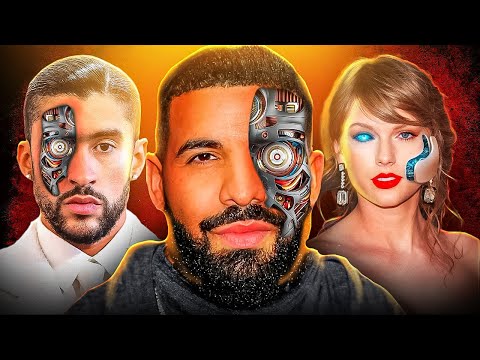 The AI TAKEOVER of the Music Industry