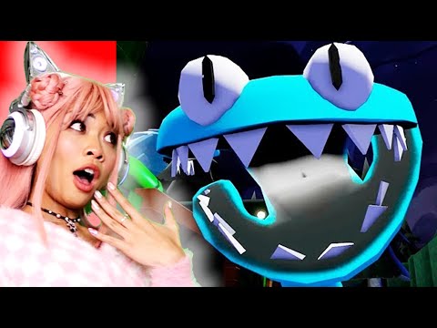 SUGARSTAR PLAYS RAINBOW FRIENDS CHAPTER 2...