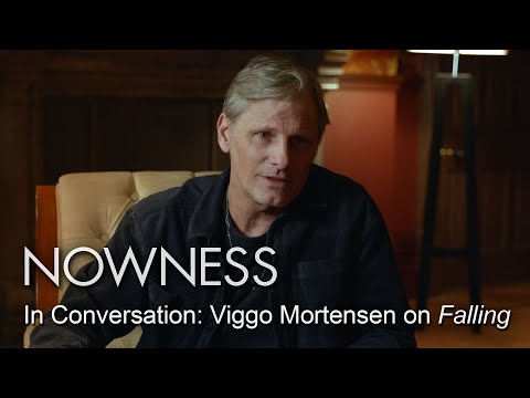 Viggo Mortensen talks family, dementia and the polarization of America for his latest film, Falling