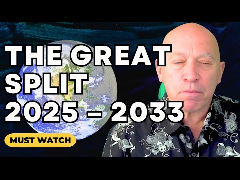 Bashar’s Ultimate Guide to the 2025–2033 Reality Split: Which Earth Will You Choose? (Darryl Anka)