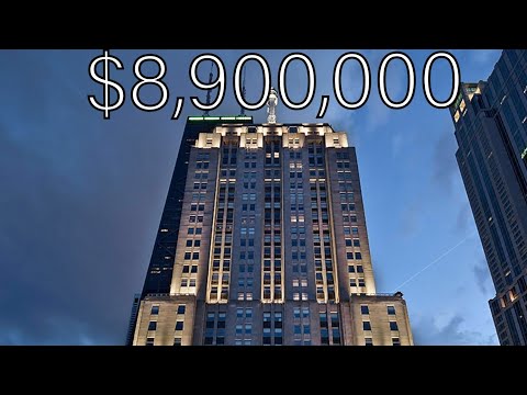Touring a $8,900,000 Penthouse in Chicago's former Playboy Enterprise and Palmolive Building