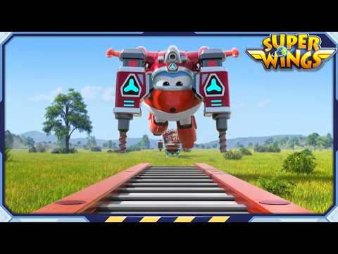 Superwings | S6 | Full Episodes Compilation | Live Now⚡