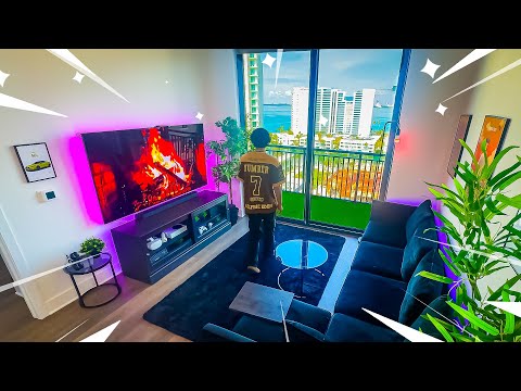 My DREAM Downtown Penthouse at 18...