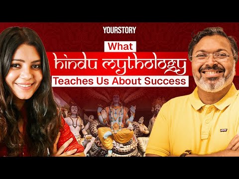 The Myth of Success: Devdutt Pattanaik on Finding True Happiness
