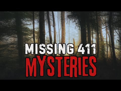 2 Hours Of DISTURBING Unsolved Missing 411 Cases