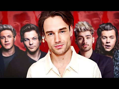 How One Direction Broke Liam Payne