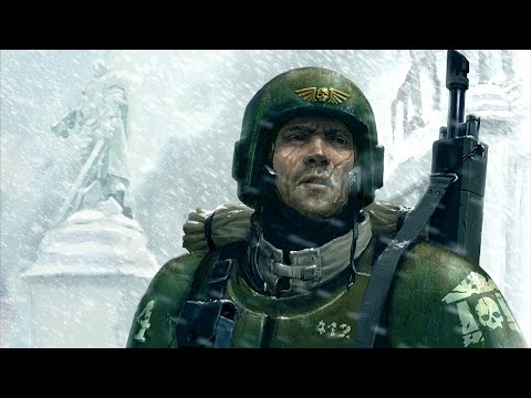 DoW: Winter Assault 100% Insane Walkthrough - Longplay [No Commentary] [4K] Order Campaign
