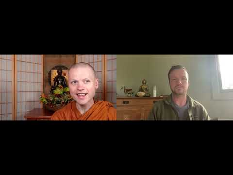 Dialogue Across Buddhist Lineages & the Edges of Dhamma with Ajahn Nisabho