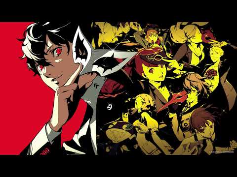 Persona 5 (Debug Build) - Last Surprise (Beta Version) with Added Lyn Vocals