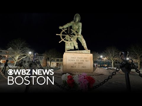 Coast Guard suspends search for crew of boat that sank off Gloucester