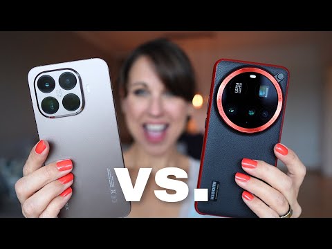 STOP bevor du kaufst!!! Kameravergleich Xiaomi 15 Ultra vs. 15T Pro