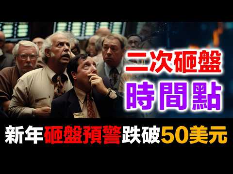 85美元防線被死守!2月16-20中國新年恐再砸盤 | 中美聯手第二波預警 (2026.02.12)