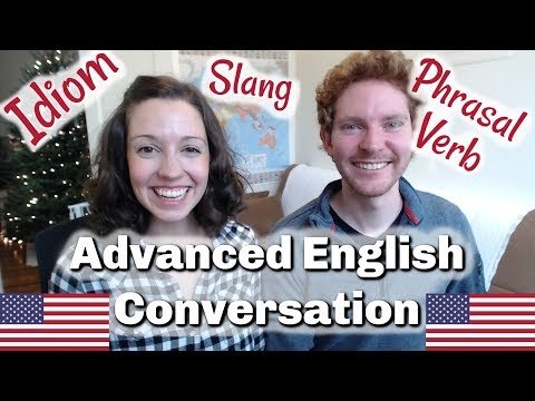 English Conversation Lesson: Learn 3 advanced expressions
