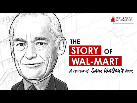 178 TIP. Sam Walton - Made In America