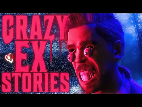 7 True Scary CRAZY EX Stories