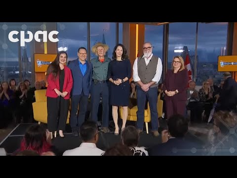 NDP leadership hopefuls take part in first candidates’ forum – October 22, 2025