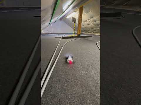 Losi Micro B - auf Teppichbahn