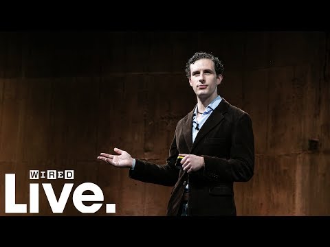 Glen Weyl: What If We Could Sustainably Decentralise Power, Using the Blockchain?