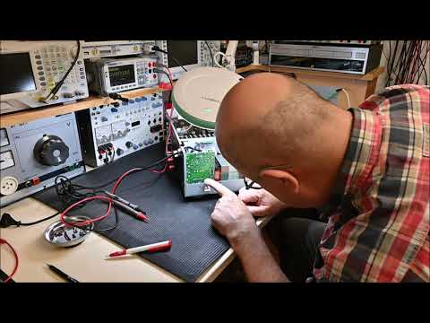 Yamaha RX 397 Netzteil defekt, keine Funktion.