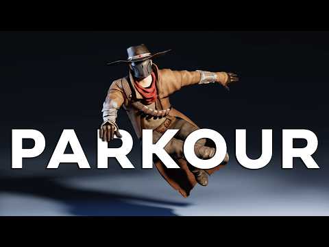 Making a Parkour System That Doesn't Suck