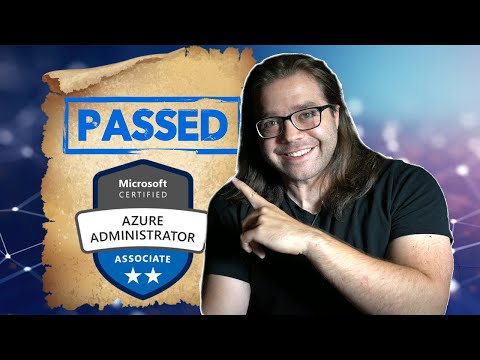 How I Passed AZ-104 in just 1 Month - Tips on Azure Administrator Associate Exam