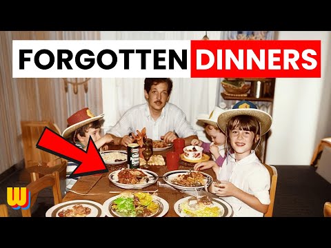 25 Forgotten Dinners From The 1970s That Deserve a Comeback!