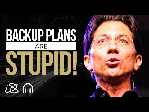 Your Backup Plan Is Your Downfall...