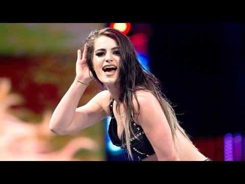 Paige's most memorable moments: WWE Playlist