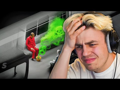 Das passierte beim U-bahn Anschlag in Tokio (Simplicissimus) I Papaplatte Reaction