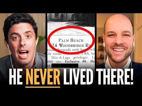 Trump Signed Mortgages on Properties He Never Lived In