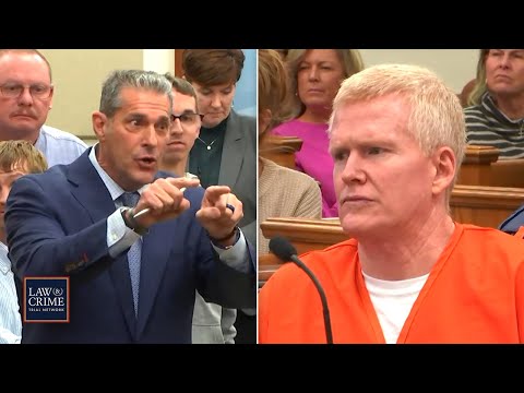 Lawyer Rips Alex Murdaugh for Stealing Millions from Clients Who Trusted Him