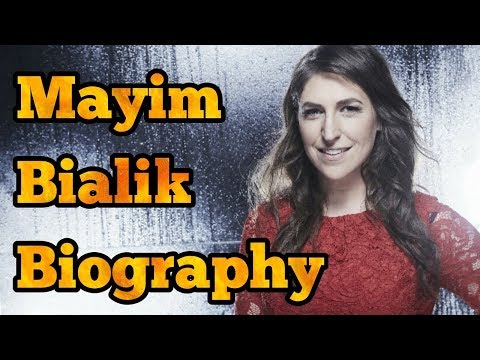 Mayim Bialik | Biography | The Big Bang Theory Actress
