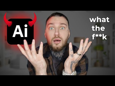 New Ai Tools from Adobe Max 2024 will BLOW your MIND