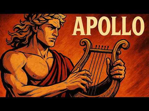 The AMAZING stories of the God Apollo - Greek Mythology