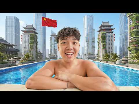 Lohnen sich BILLIG VIP-Luxus Hotels in China? 🇨🇳