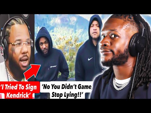 The Game GETS EXPOSED For Lying About KENDRICK LAMAR!