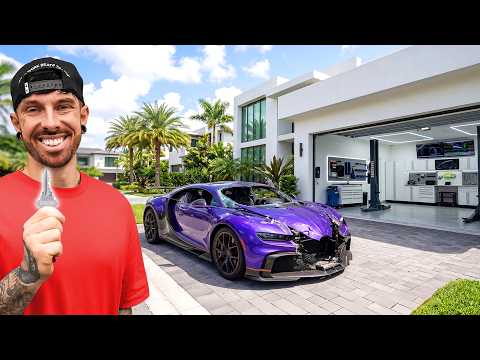 I BOUGHT MY DREAM HOUSE & WORKSHOP IN MIAMI