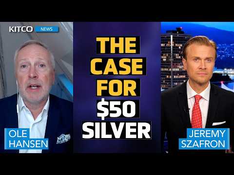 Gold Could See $3,600 Correction Before New Highs, Institutions Still Underweight: Ole Hansen